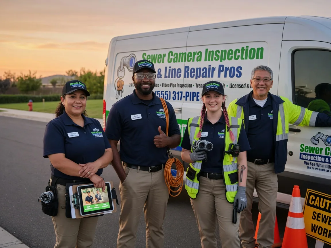 Sewer Line Repair company in Franklin, IL